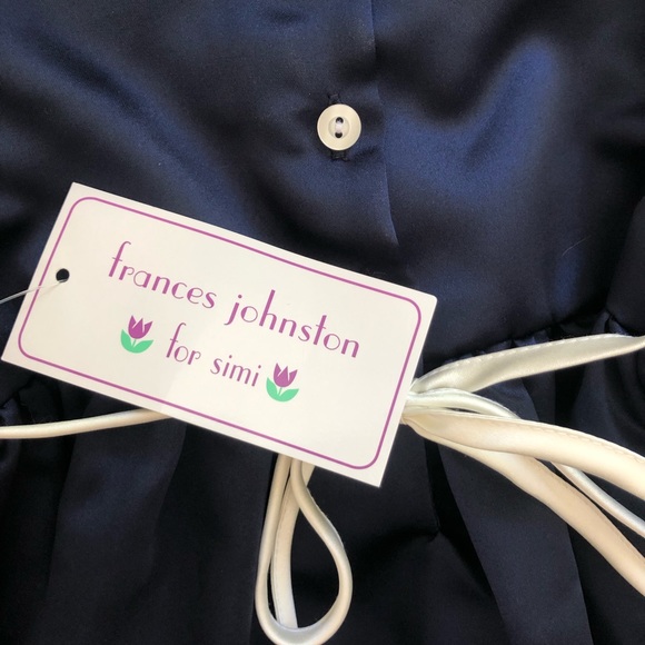 Frances Johnston dress with tags. 12 months. - Picture 3 of 4